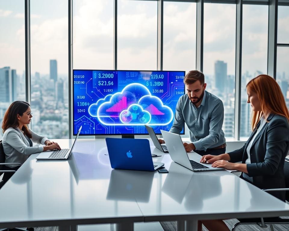 cloud computing empresas