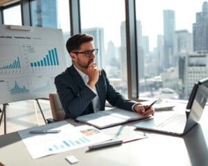 consultor empresarial funciones