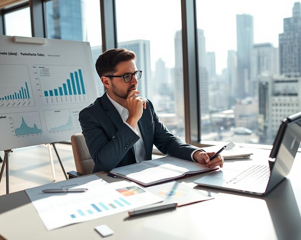 consultor empresarial funciones