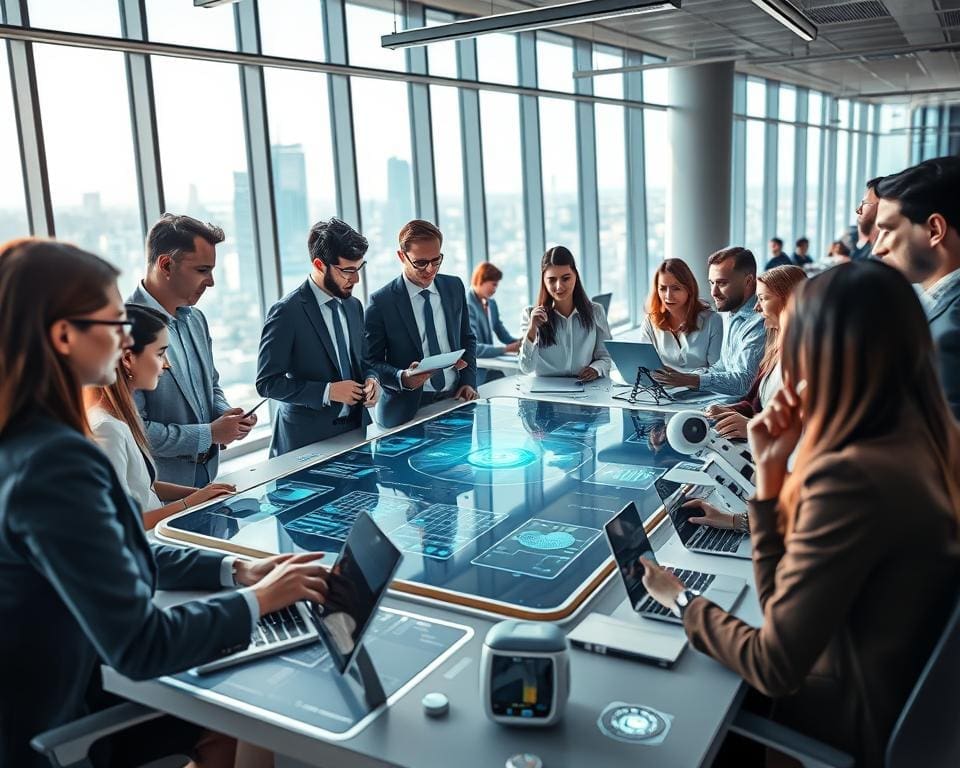 inteligencia artificial vida diaria