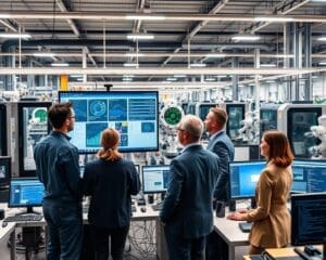 software industrial producción