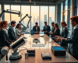 automatización empresas