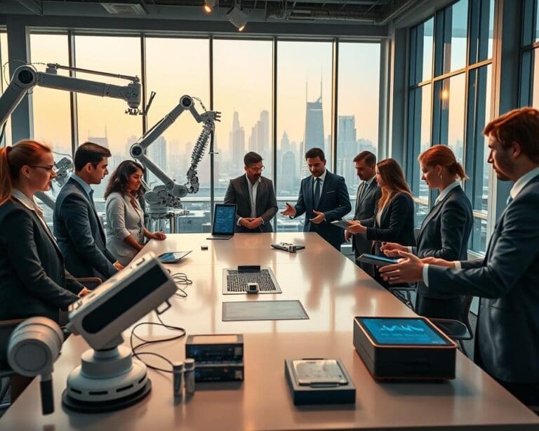 automatización empresas