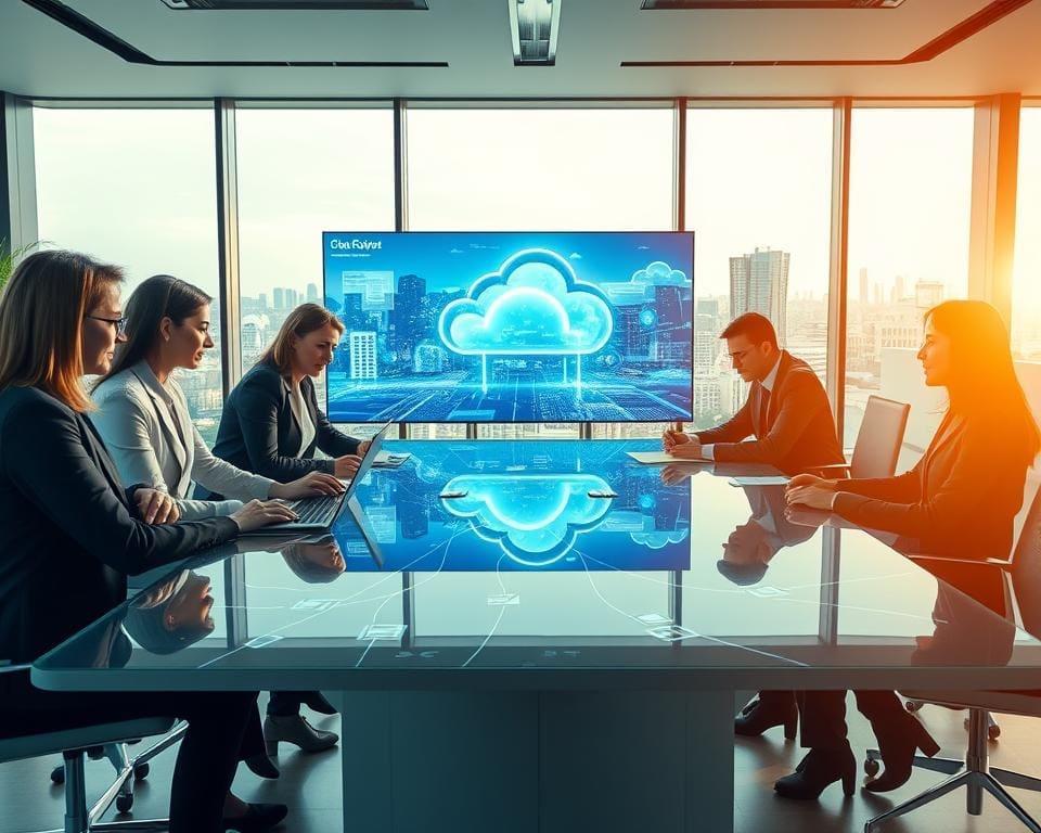 cloud computing