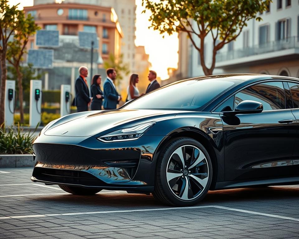 coches eléctricos