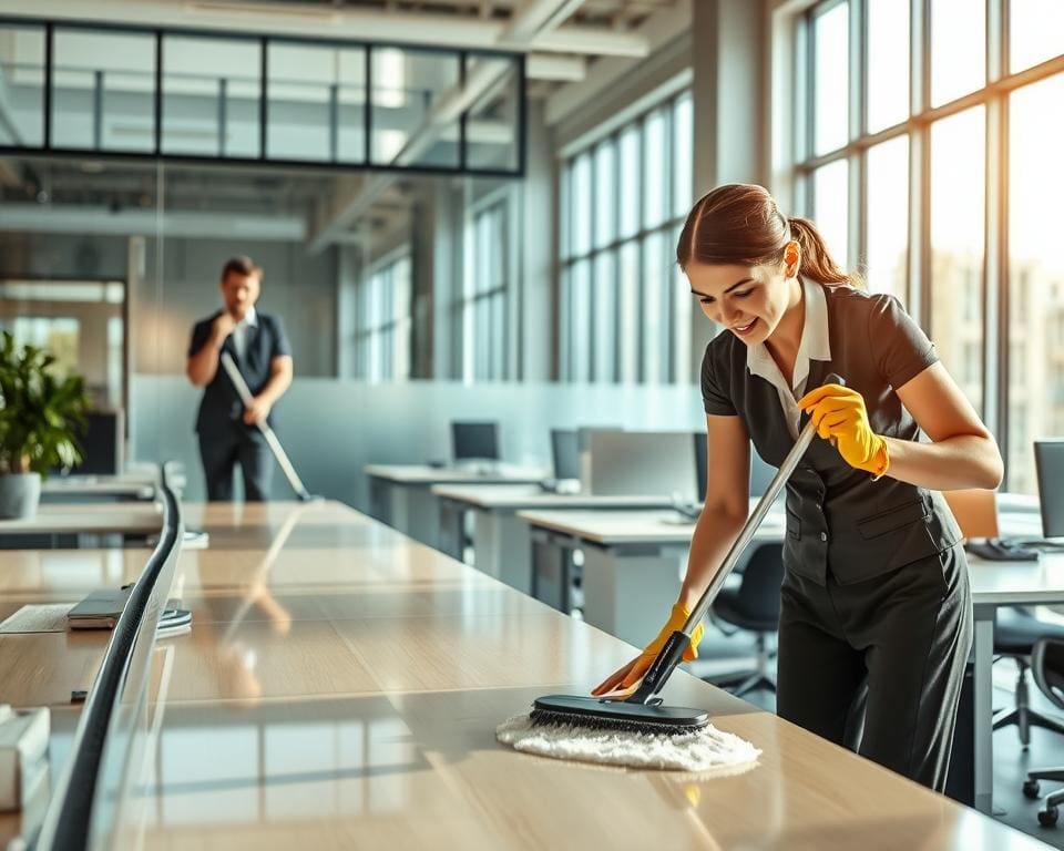empresa limpieza profesional