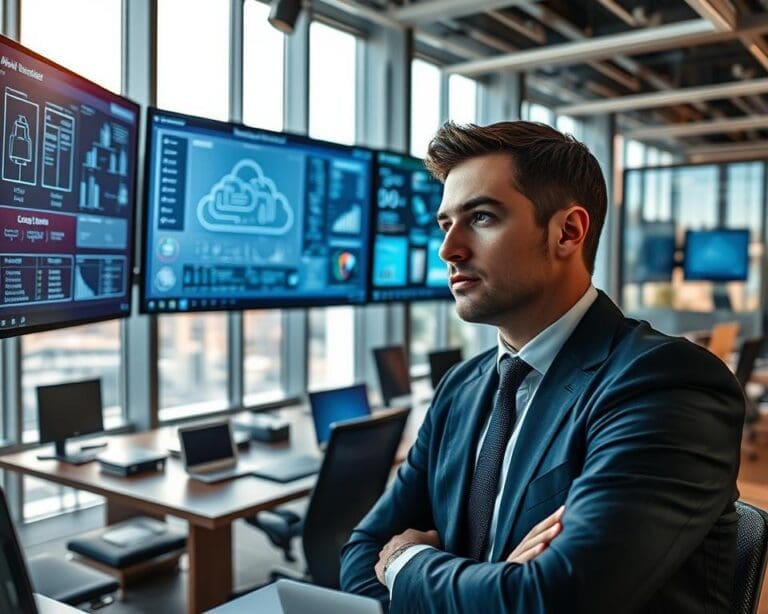 ingeniero cloud