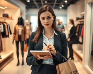 mystery shopper