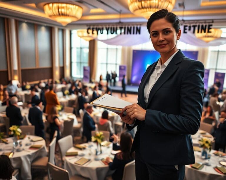 organizador eventos