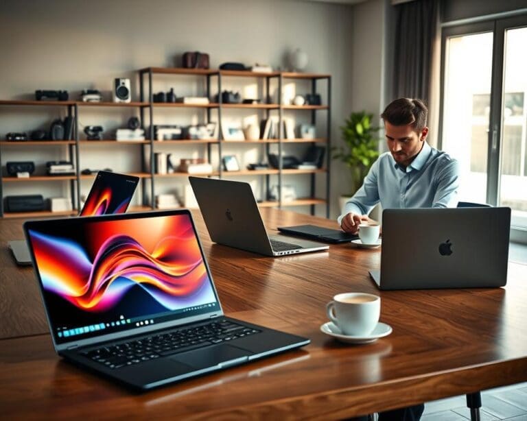portátiles trabajo