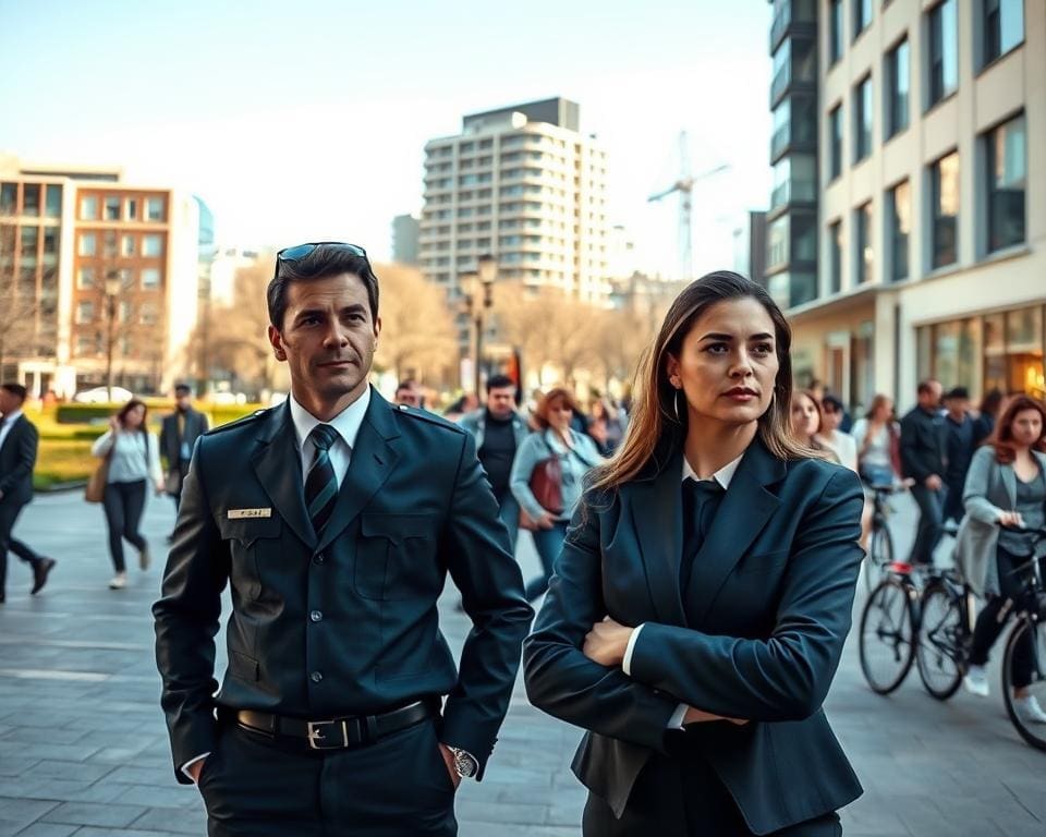 servicio seguridad