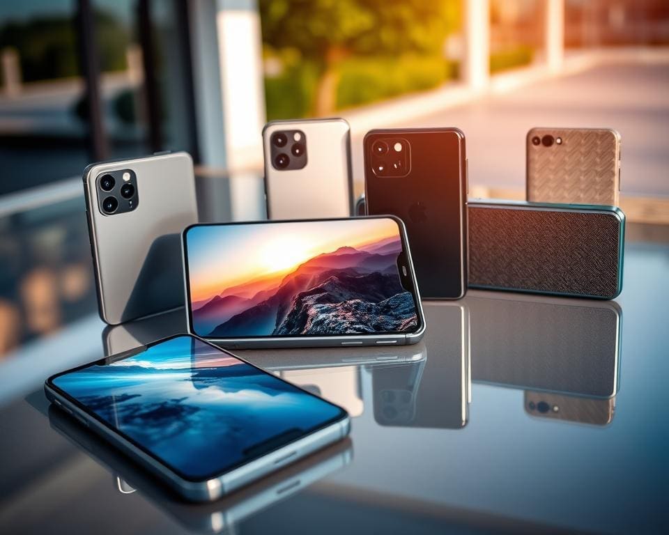 smartphones fotografía