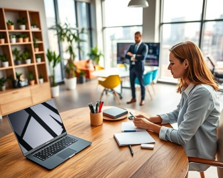 tecnología trabajo