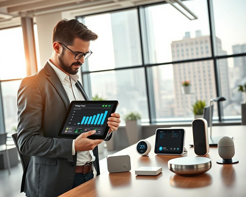 IoT empresas
