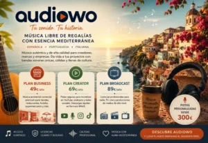 audiowo.com