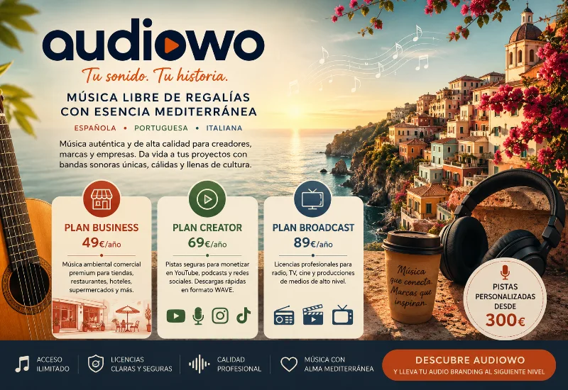 audiowo.com