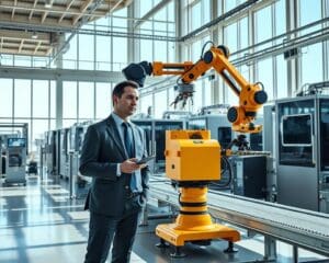automatización industrial