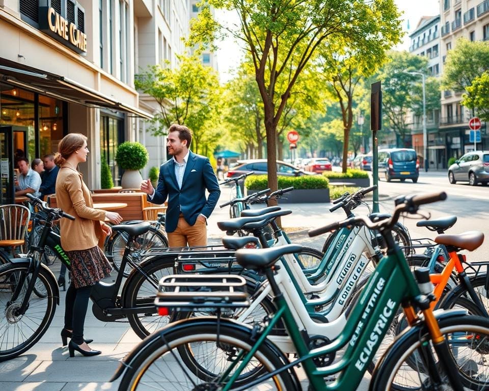 bicicletas eléctricas