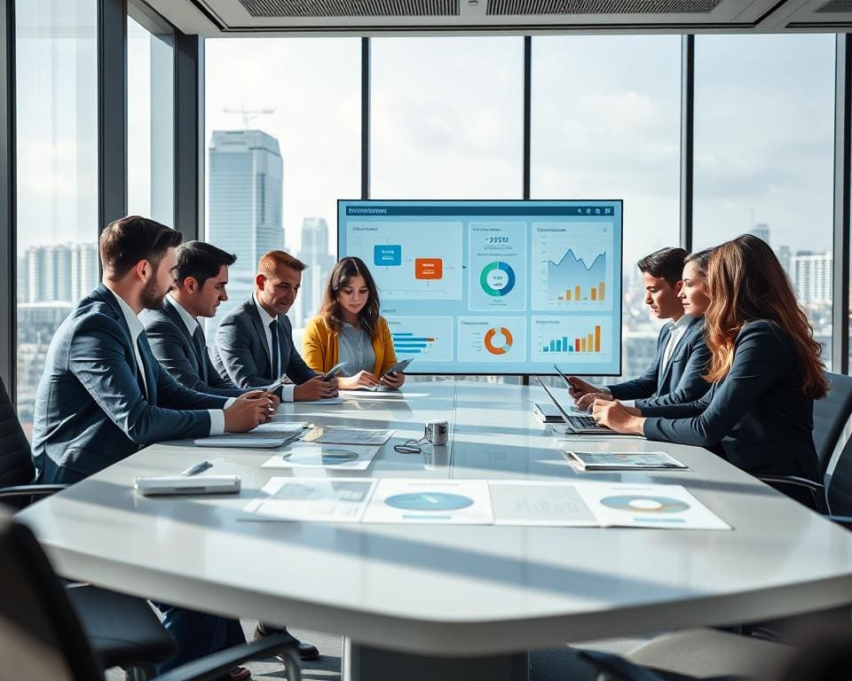eficiencia operativa
