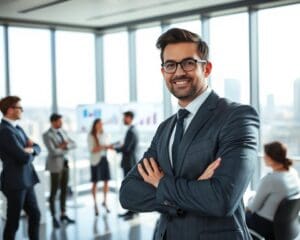 liderazgo empresarial