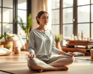 meditación diaria