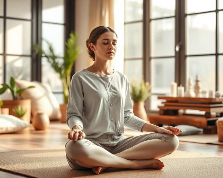 meditación diaria