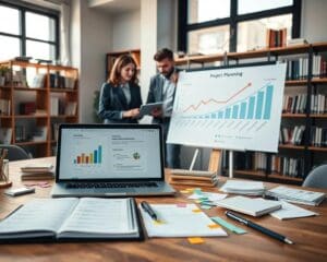 planificación empresarial