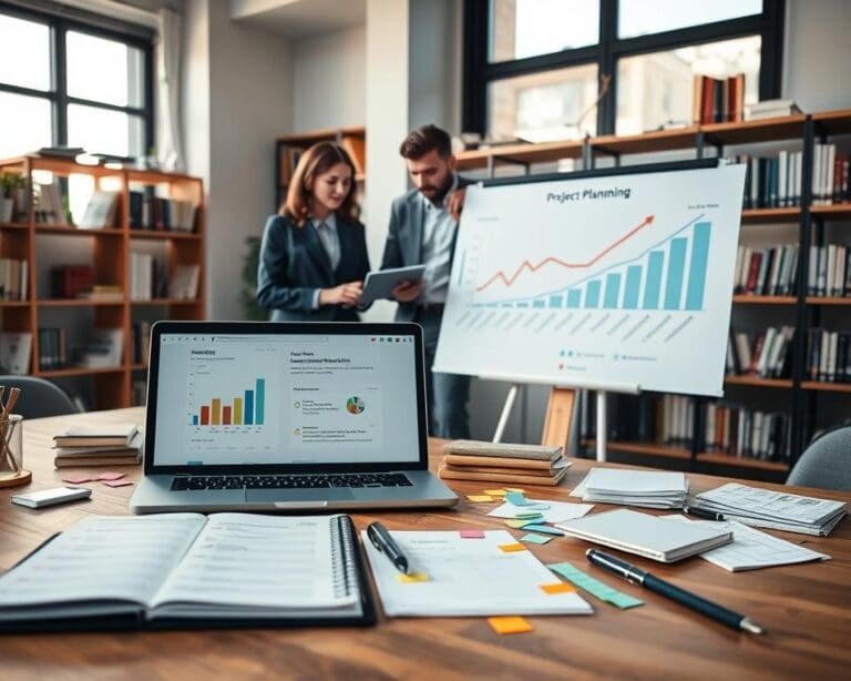 planificación empresarial