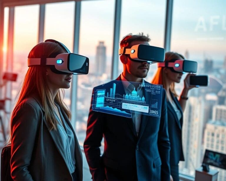 realidad virtual