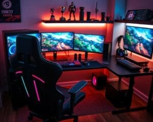 setups gaming