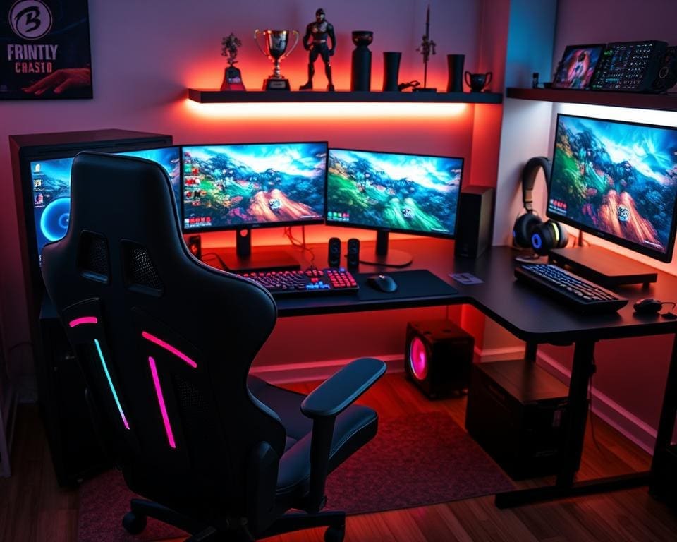 setups gaming