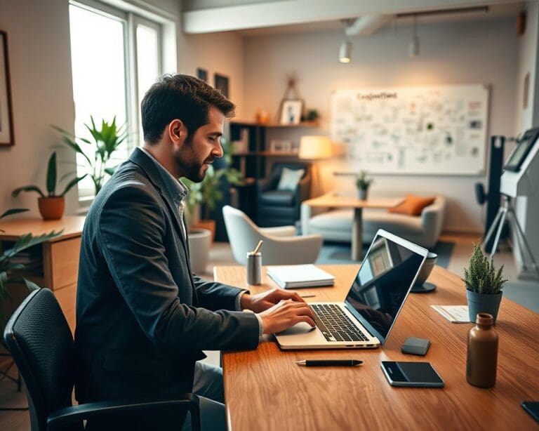 trabajo híbrido