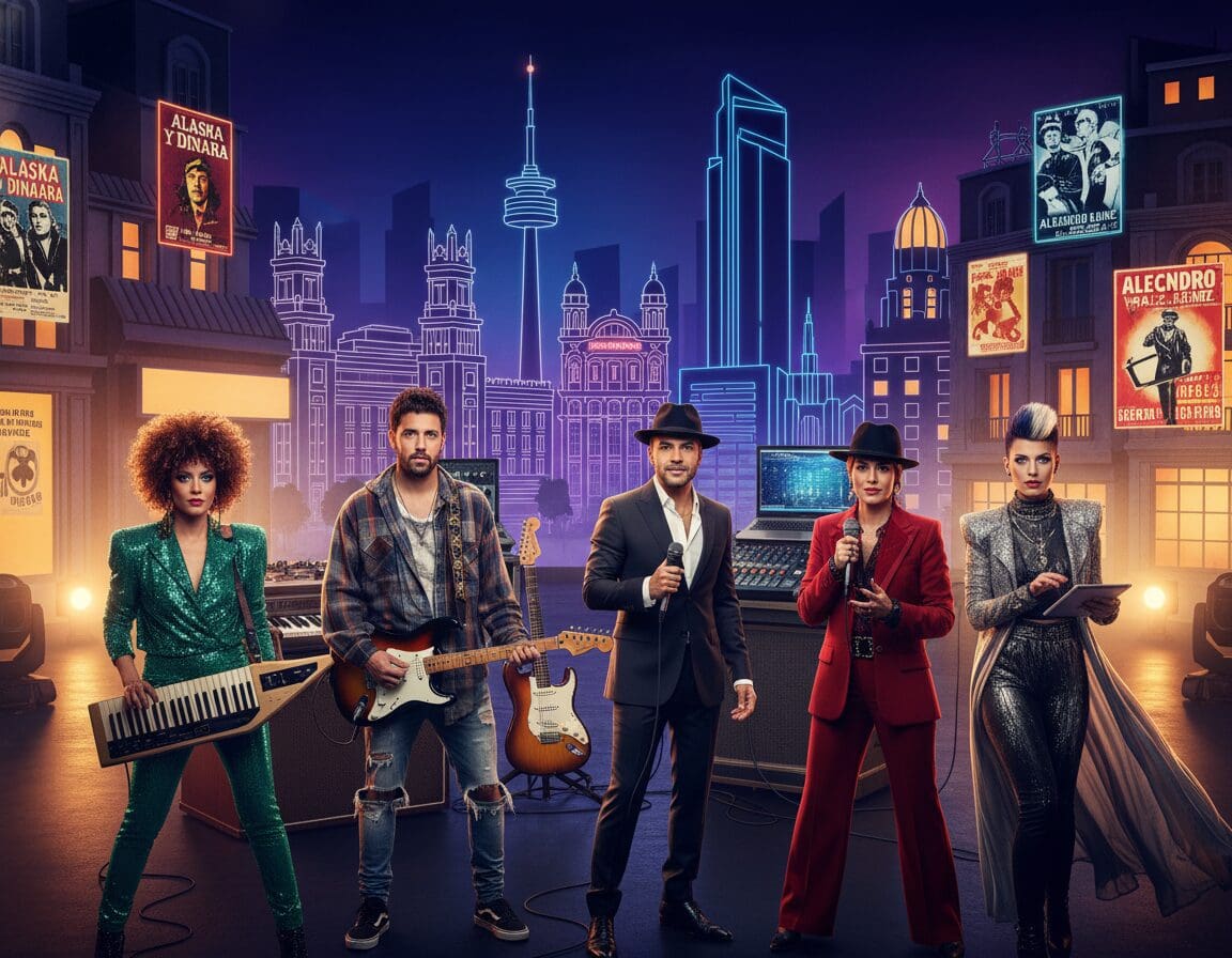 ¿Cómo ha cambiado el pop español en los últimos años?