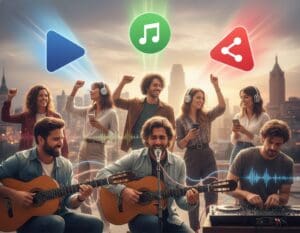 ¿Cómo ha cambiado la música española con el streaming?