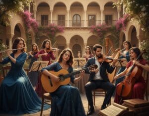 ¿Cómo ha evolucionado la música clásica en España?