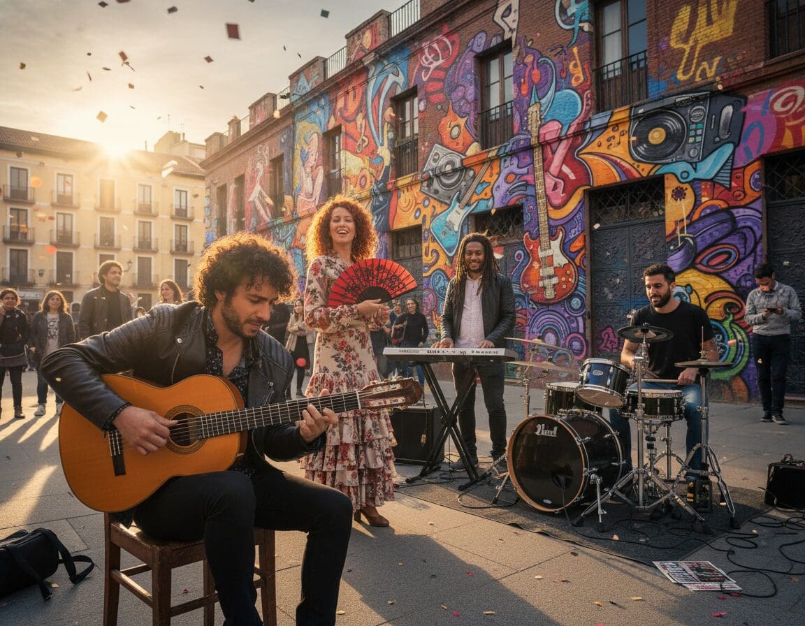 ¿Cómo influye el flamenco en la música contemporánea?