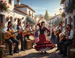 ¿Cómo nació el flamenco en Andalucía?