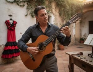¿Por qué la guitarra española es tan famosa en el mundo?