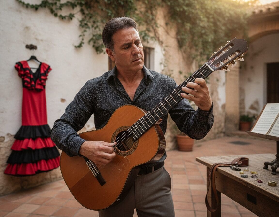 ¿Por qué la guitarra española es tan famosa en el mundo?