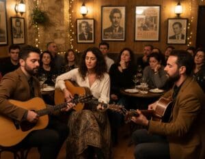 ¿Qué cantautores españoles dejaron una huella imborrable?