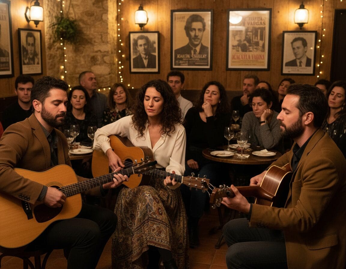 ¿Qué cantautores españoles dejaron una huella imborrable?
