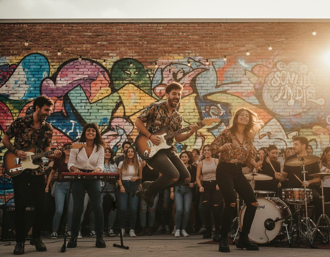¿Qué caracteriza al indie español actual?