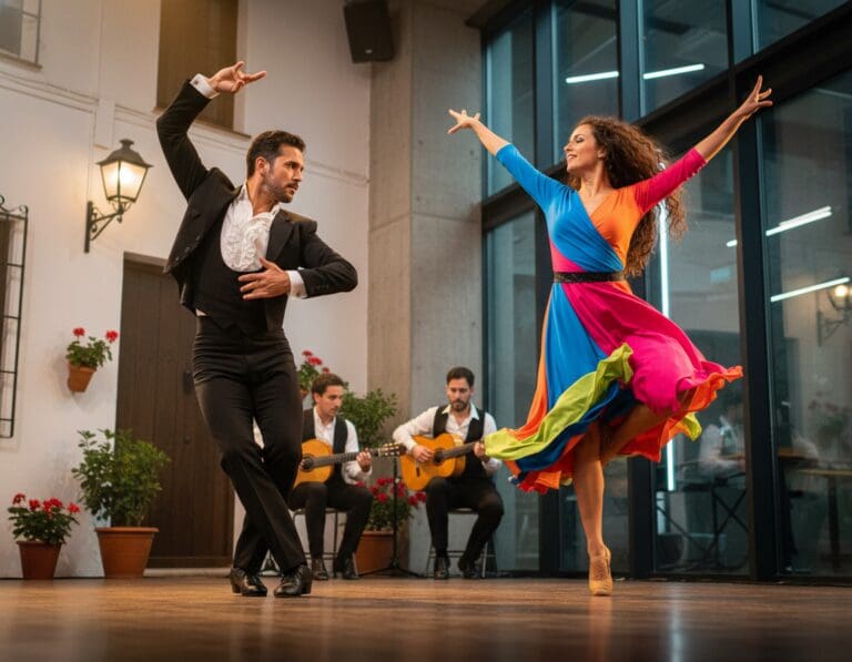 ¿Qué diferencias existen entre el flamenco tradicional y el nuevo?