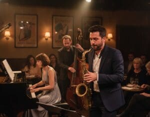 ¿Qué músicos españoles son referentes del jazz?