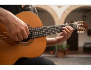 ¿Qué secretos esconde el sonido de la guitarra clásica española?