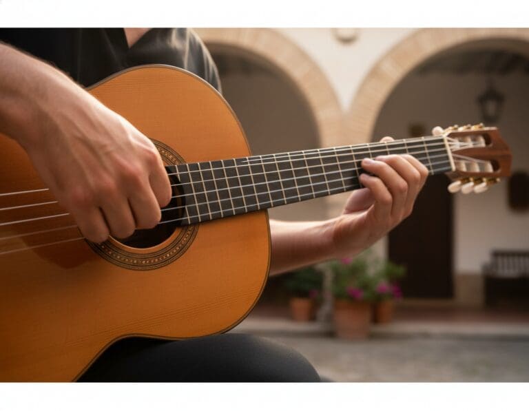 ¿Qué secretos esconde el sonido de la guitarra clásica española?