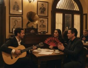 ¿Quiénes son las grandes leyendas de la música española?