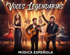 ¿Quiénes son los cantantes españoles más influyentes?