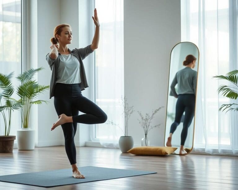 equilibrio entre cuerpo y mente