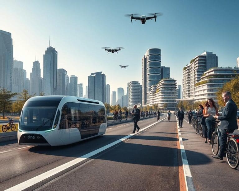 futuro movilidad